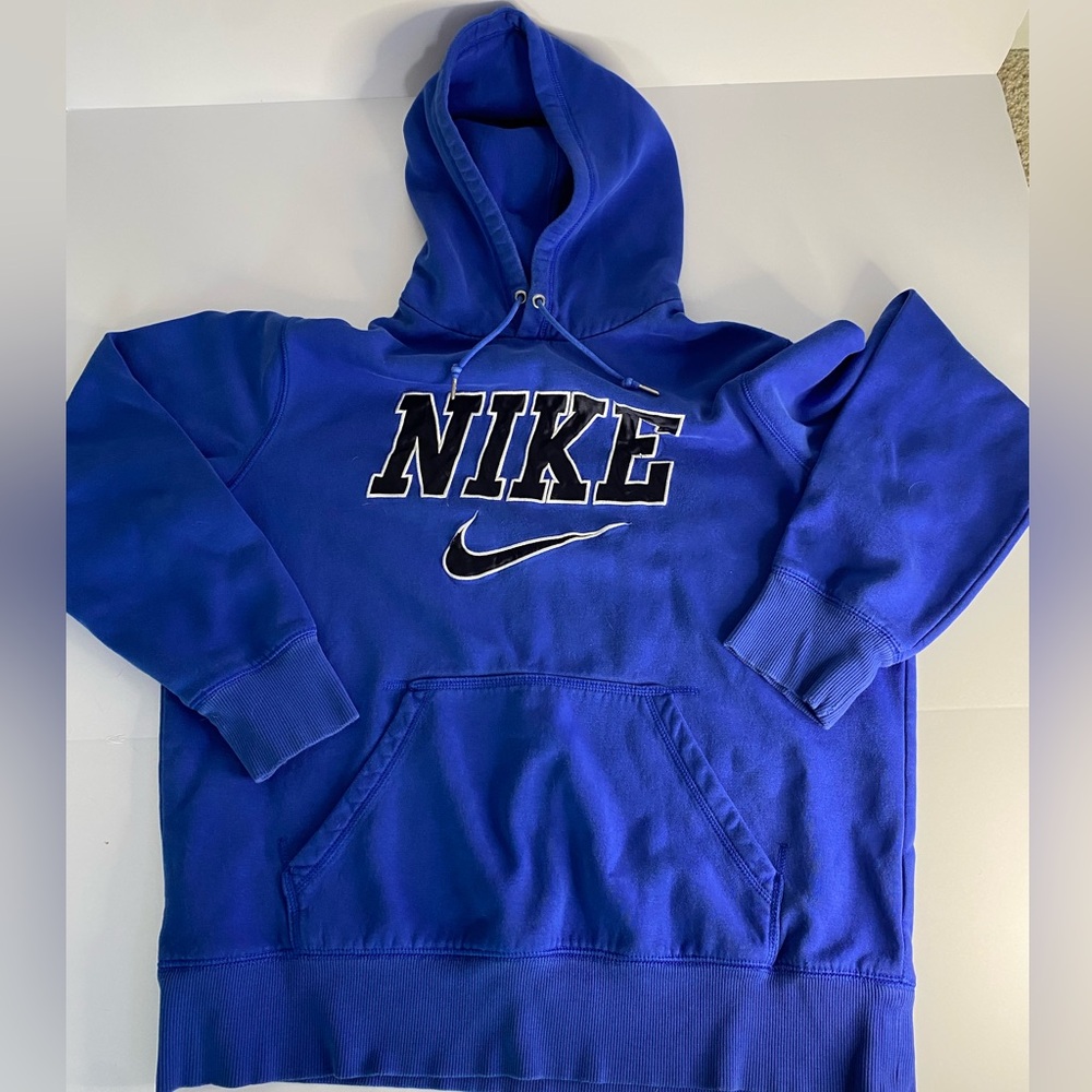 Nike Sweatshirt Blue